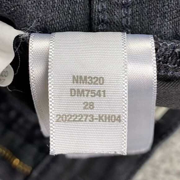 Madewell Women's Mid-Rise Kick Out Crop Flare Stretch Jeans | Size: 28 - Picture 15 of 16